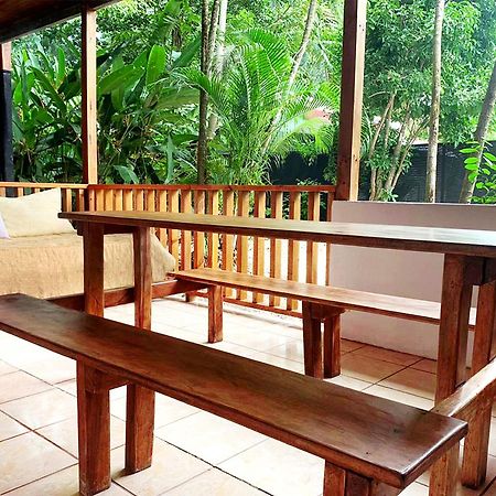 Ico Living Hostel Playa Santa Teresa  Exteriör bild