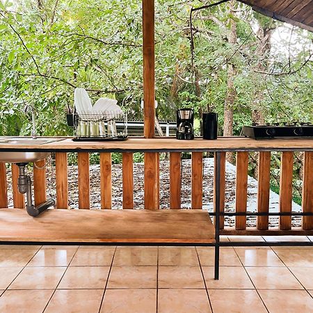 Ico Living Hostel Playa Santa Teresa  Exteriör bild