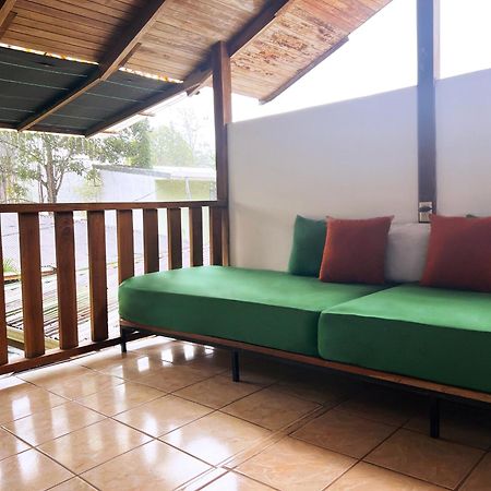 Ico Living Hostel Playa Santa Teresa  Exteriör bild