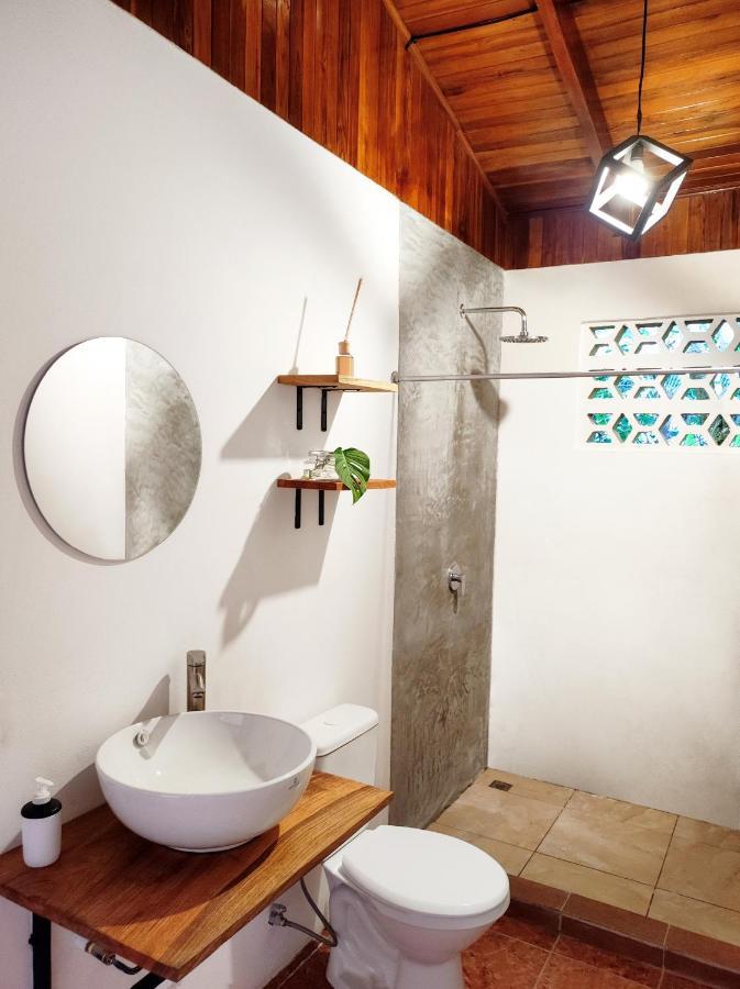 Ico Living Hostel Playa Santa Teresa  Exteriör bild