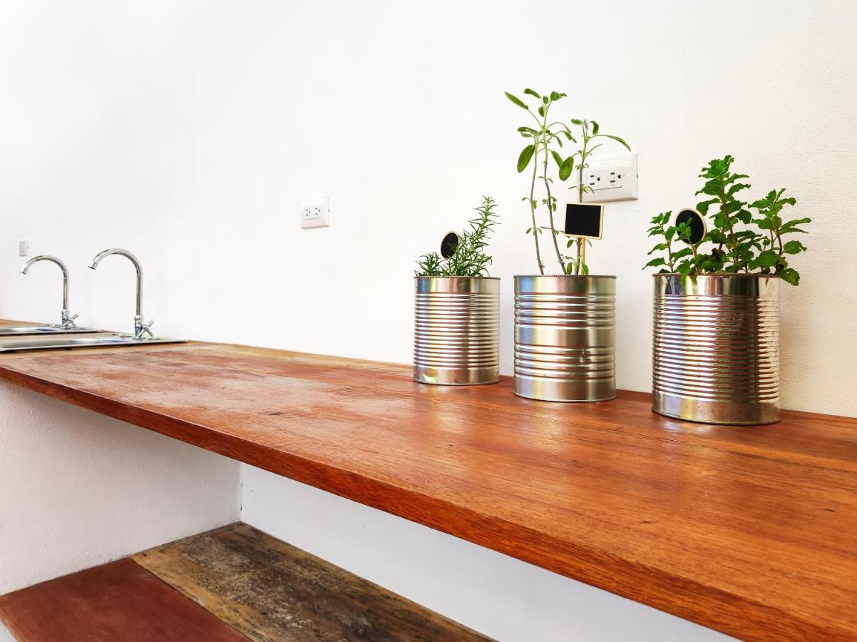 Ico Living Hostel Playa Santa Teresa  Exteriör bild