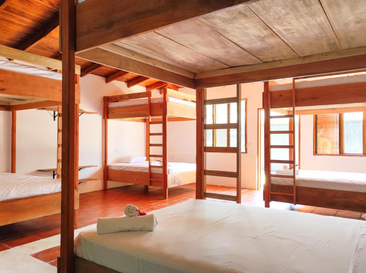 Ico Living Hostel Playa Santa Teresa  Exteriör bild