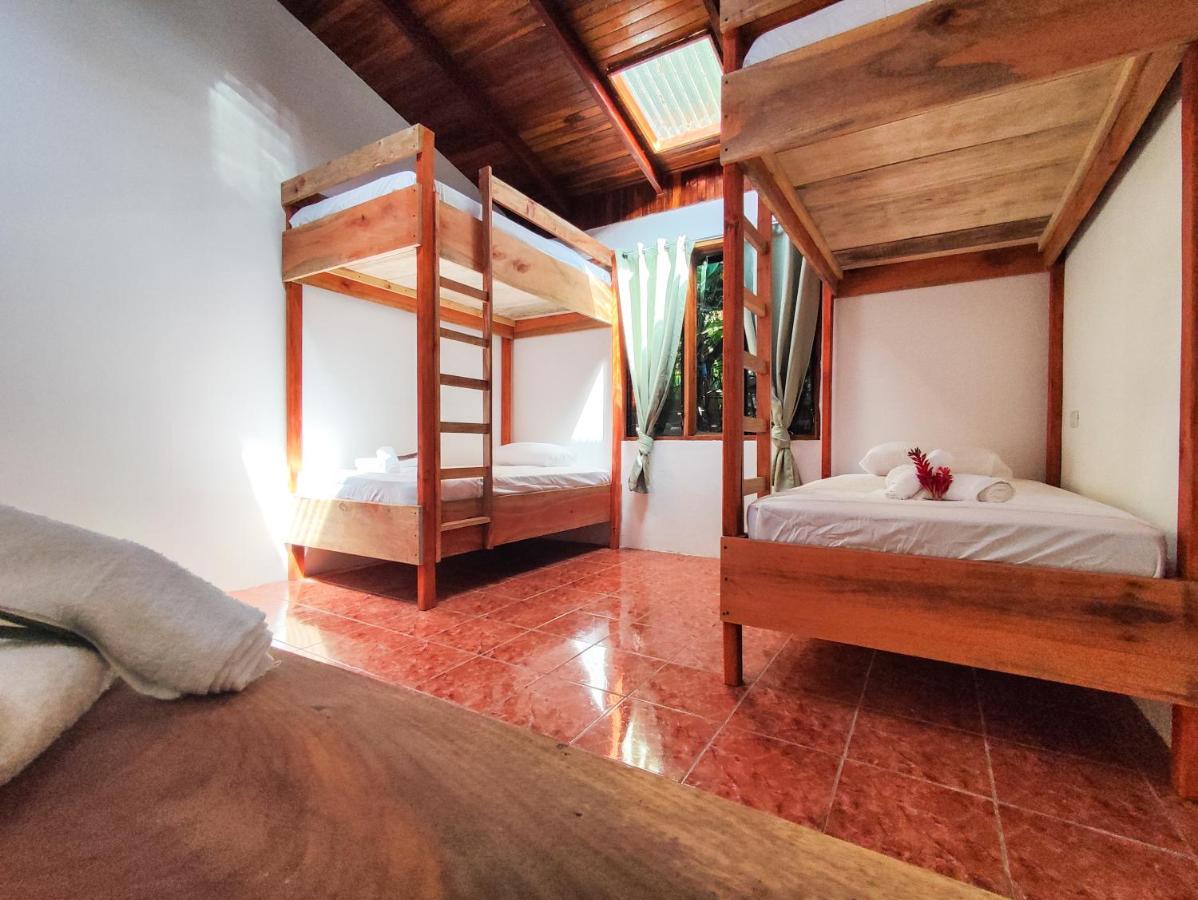 Ico Living Hostel Playa Santa Teresa  Exteriör bild