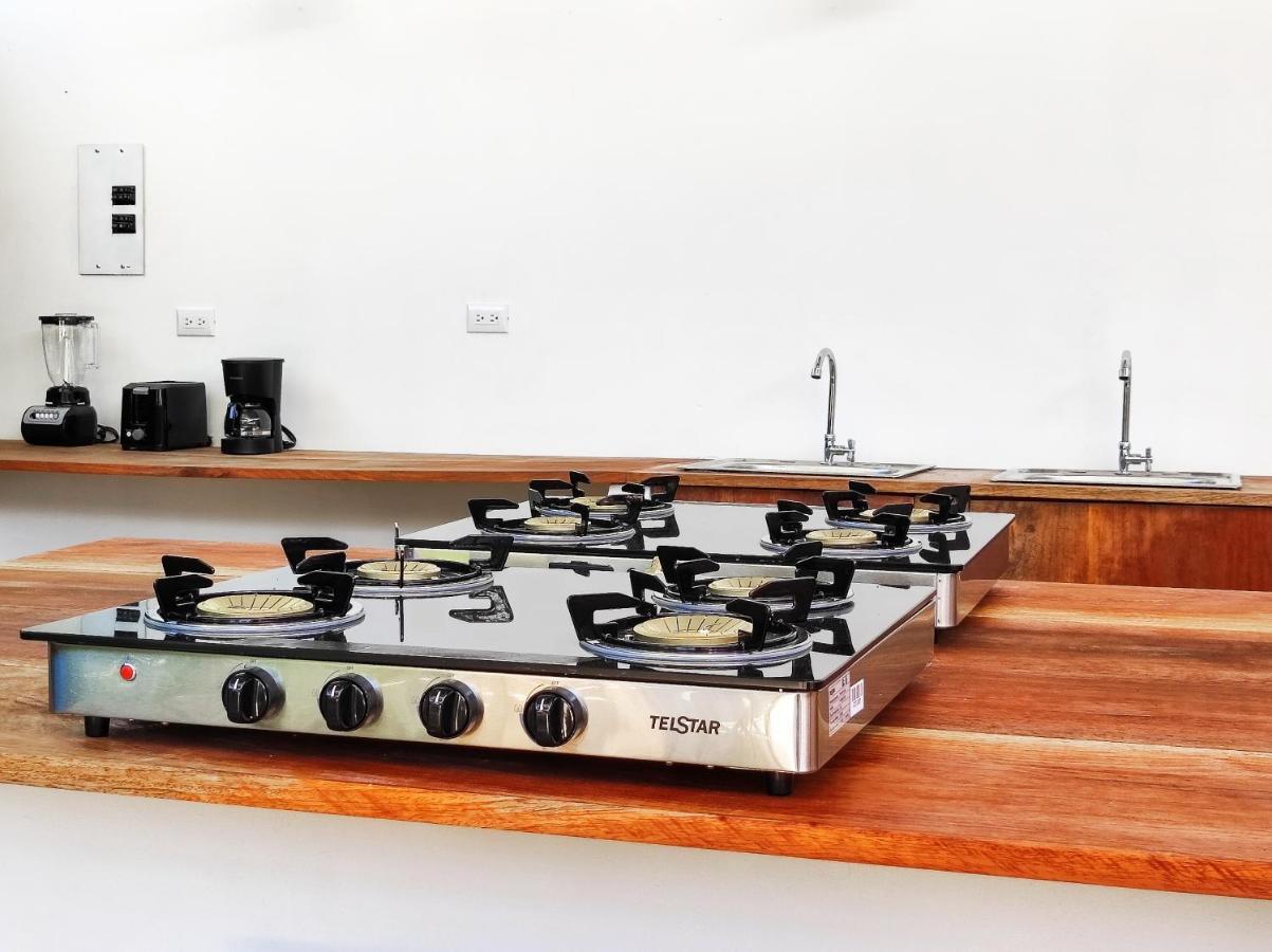 Ico Living Hostel Playa Santa Teresa  Exteriör bild
