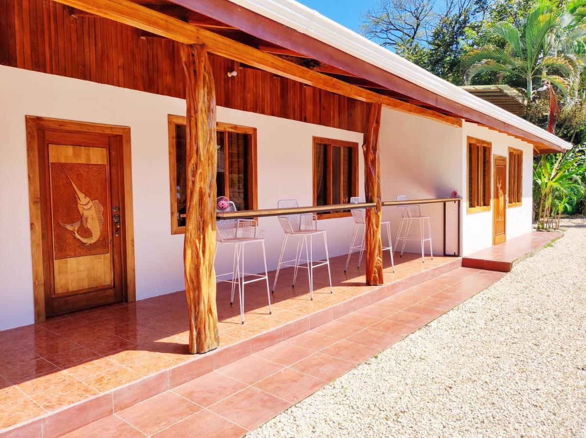 Ico Living Hostel Playa Santa Teresa  Exteriör bild