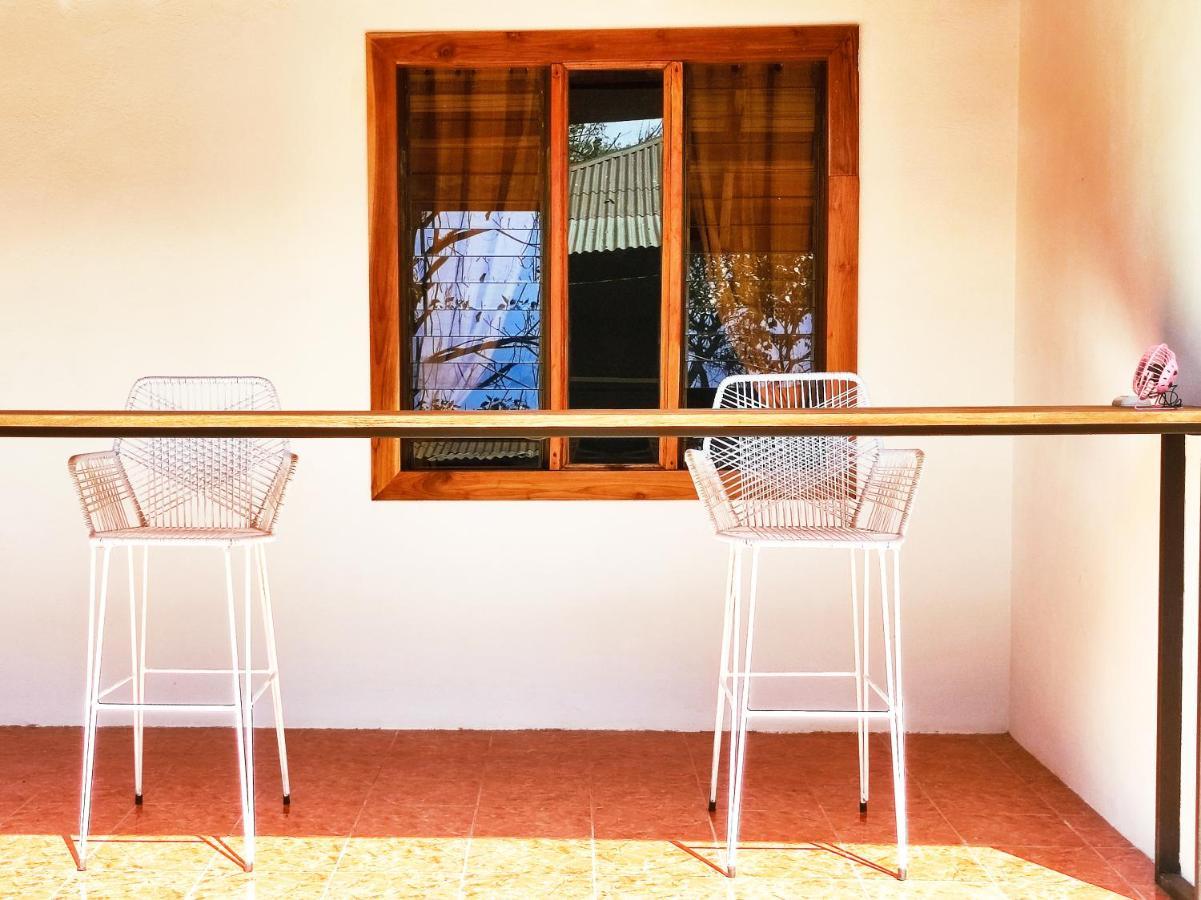 Ico Living Hostel Playa Santa Teresa  Exteriör bild