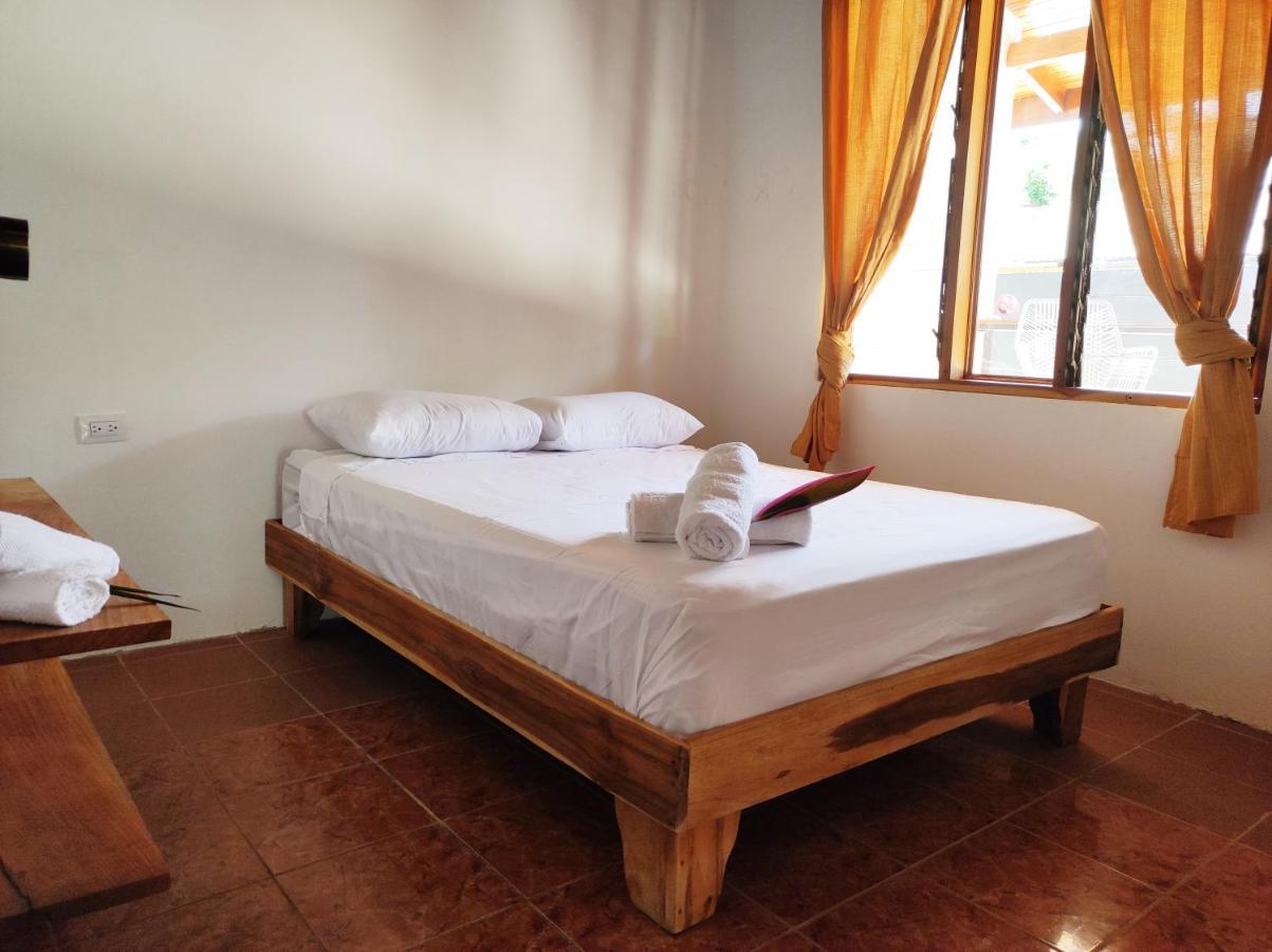 Ico Living Hostel Playa Santa Teresa  Exteriör bild