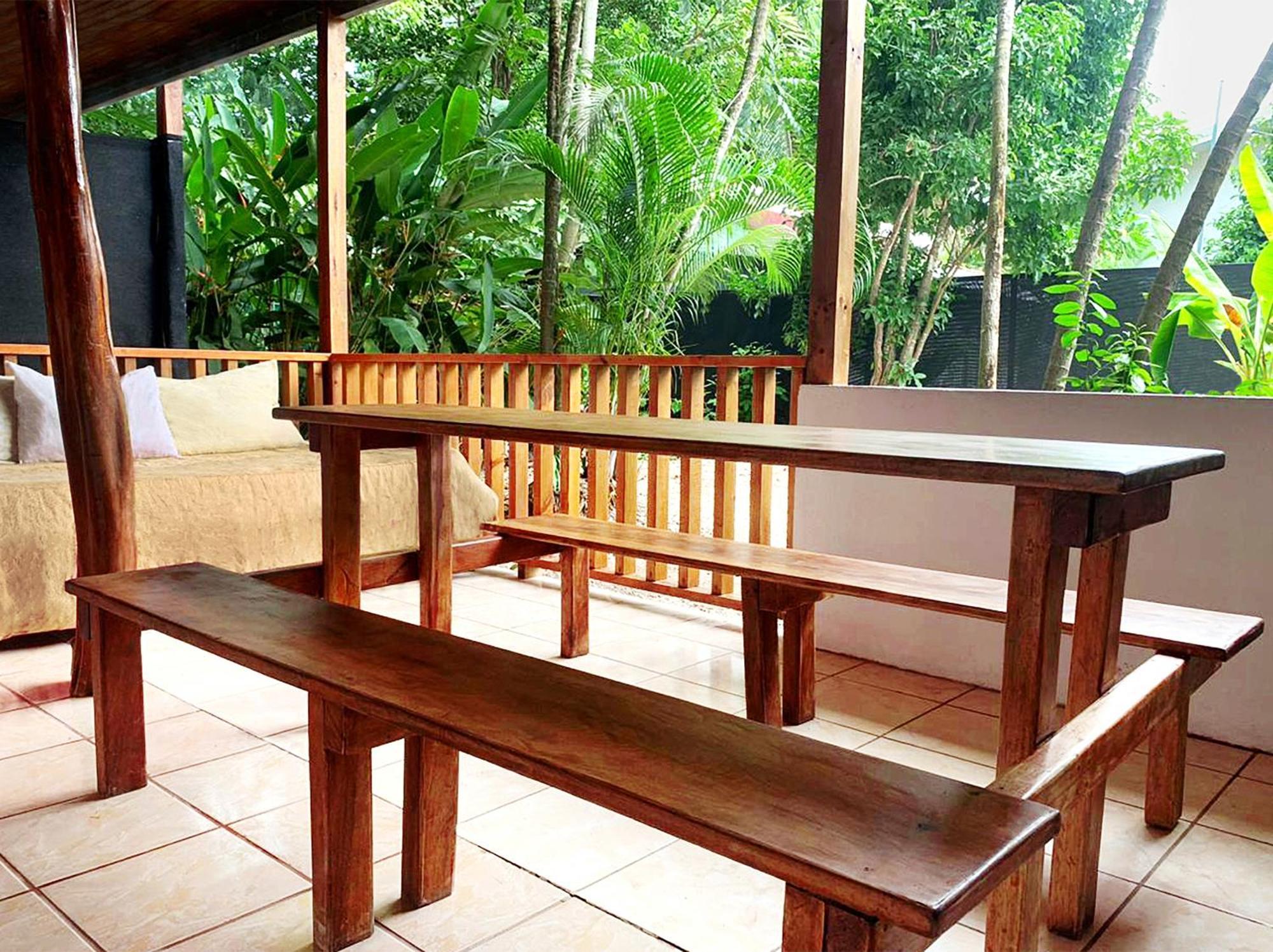 Ico Living Hostel Playa Santa Teresa  Exteriör bild