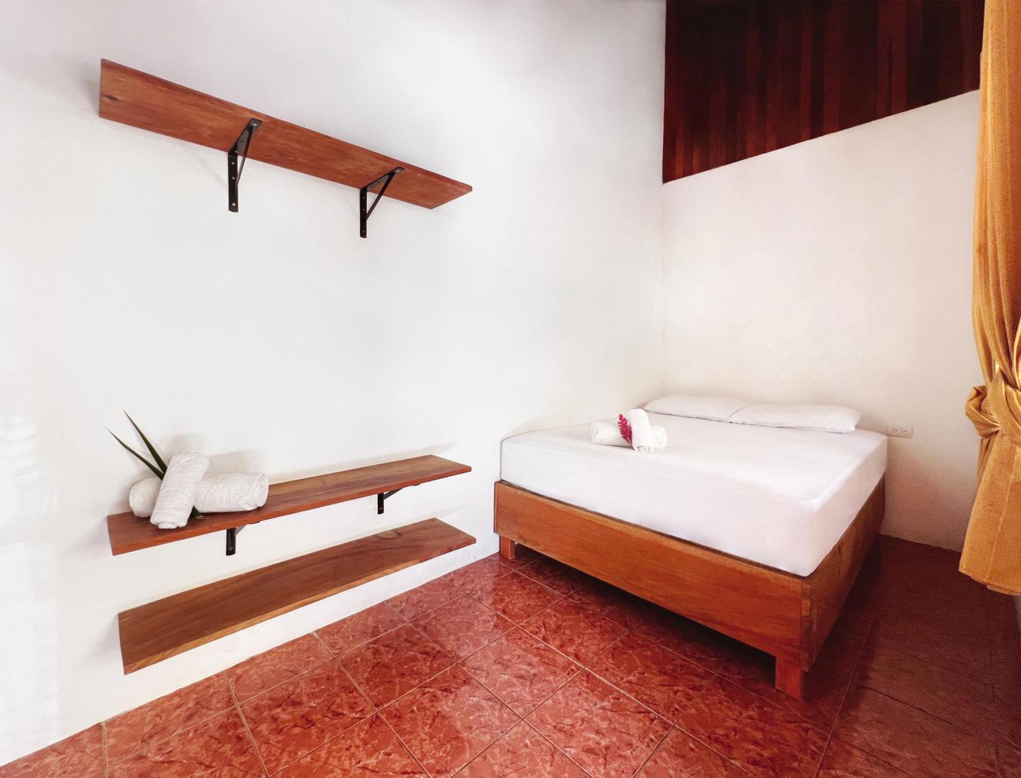 Ico Living Hostel Playa Santa Teresa  Rum bild