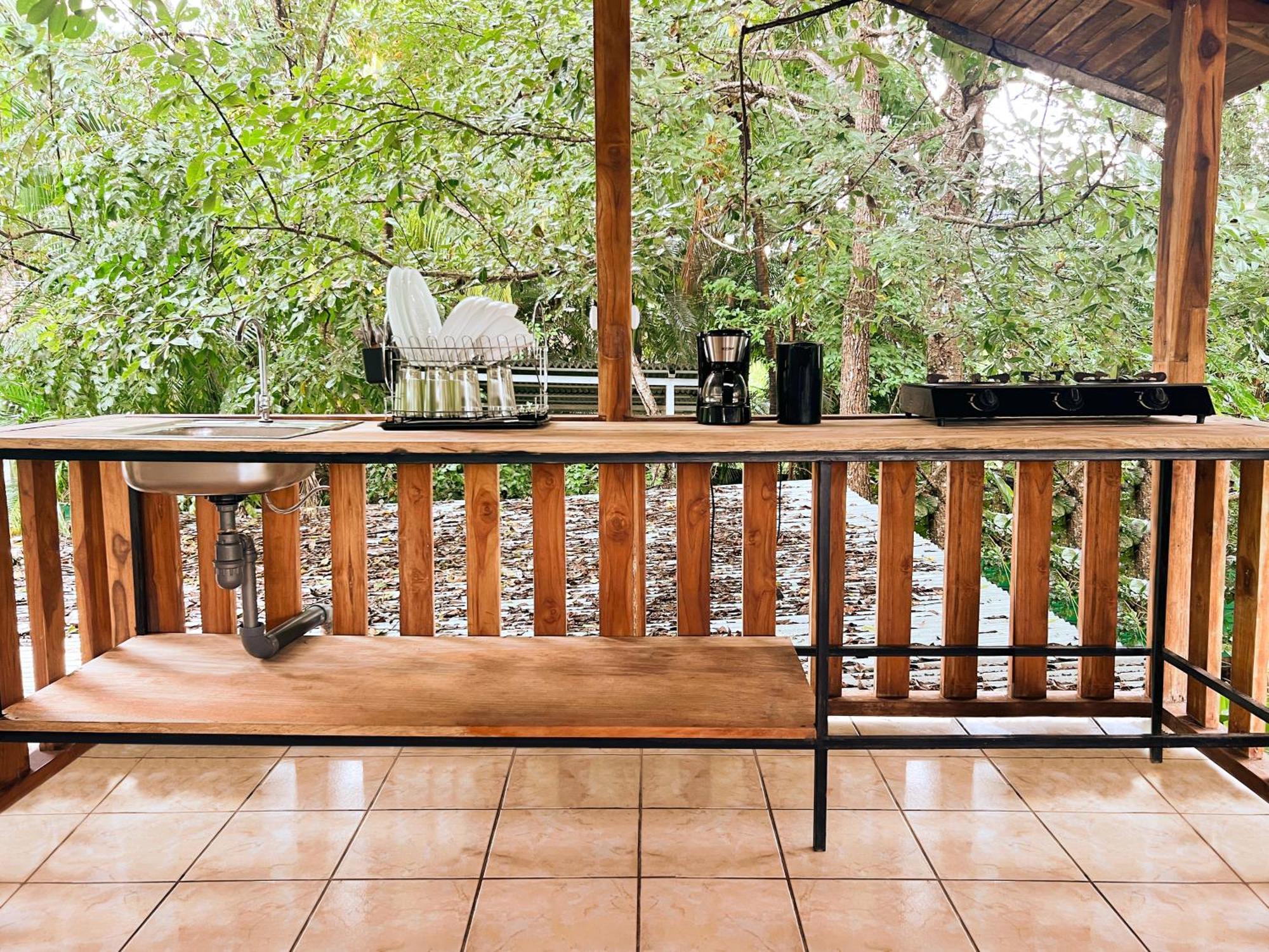 Ico Living Hostel Playa Santa Teresa  Exteriör bild