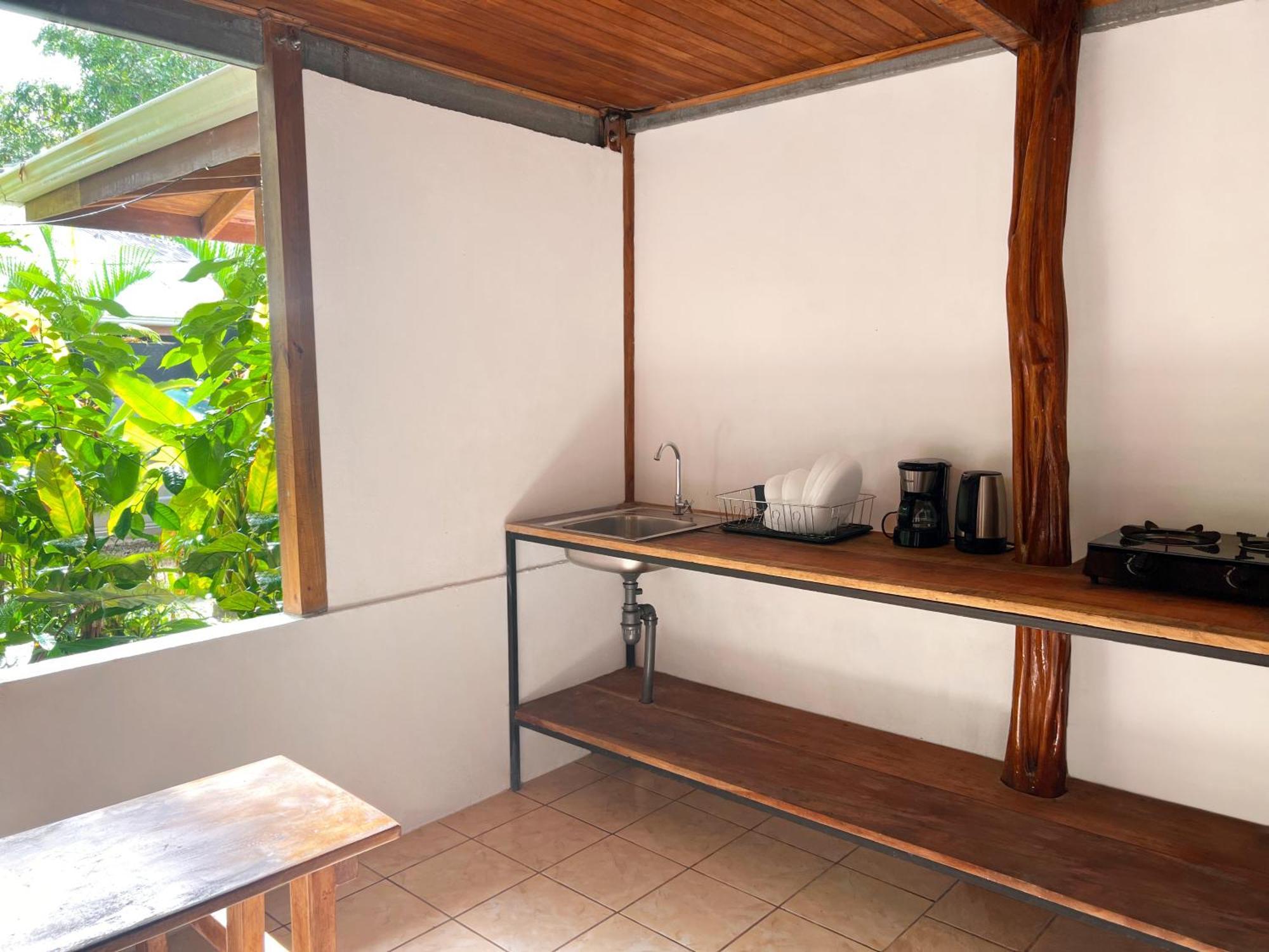 Ico Living Hostel Playa Santa Teresa  Exteriör bild