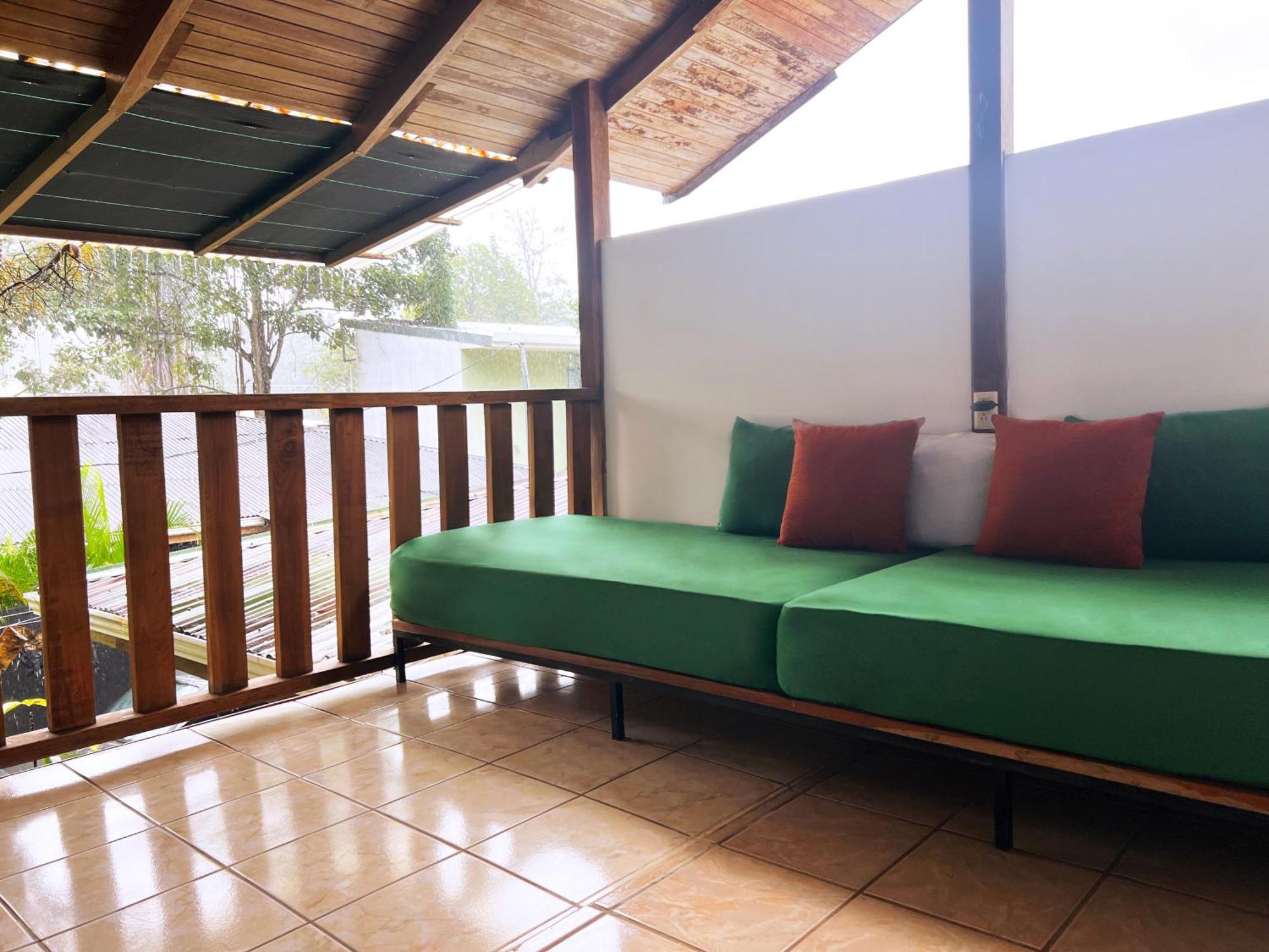 Ico Living Hostel Playa Santa Teresa  Exteriör bild